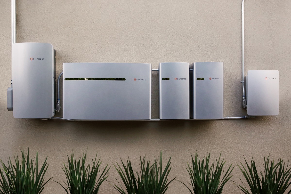 Enphase Battery Backup Installer 2 Enphase Battery Installer