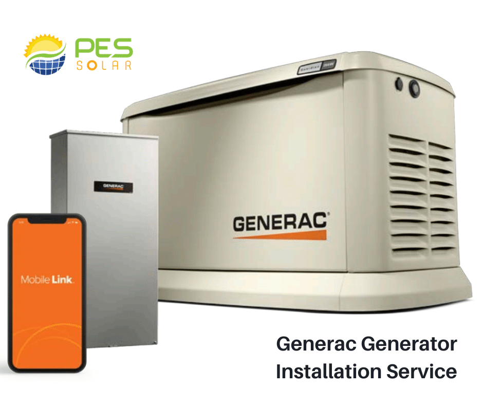 Generac Generator Installer (6) Generac Generator Installer Service Near Central Florida