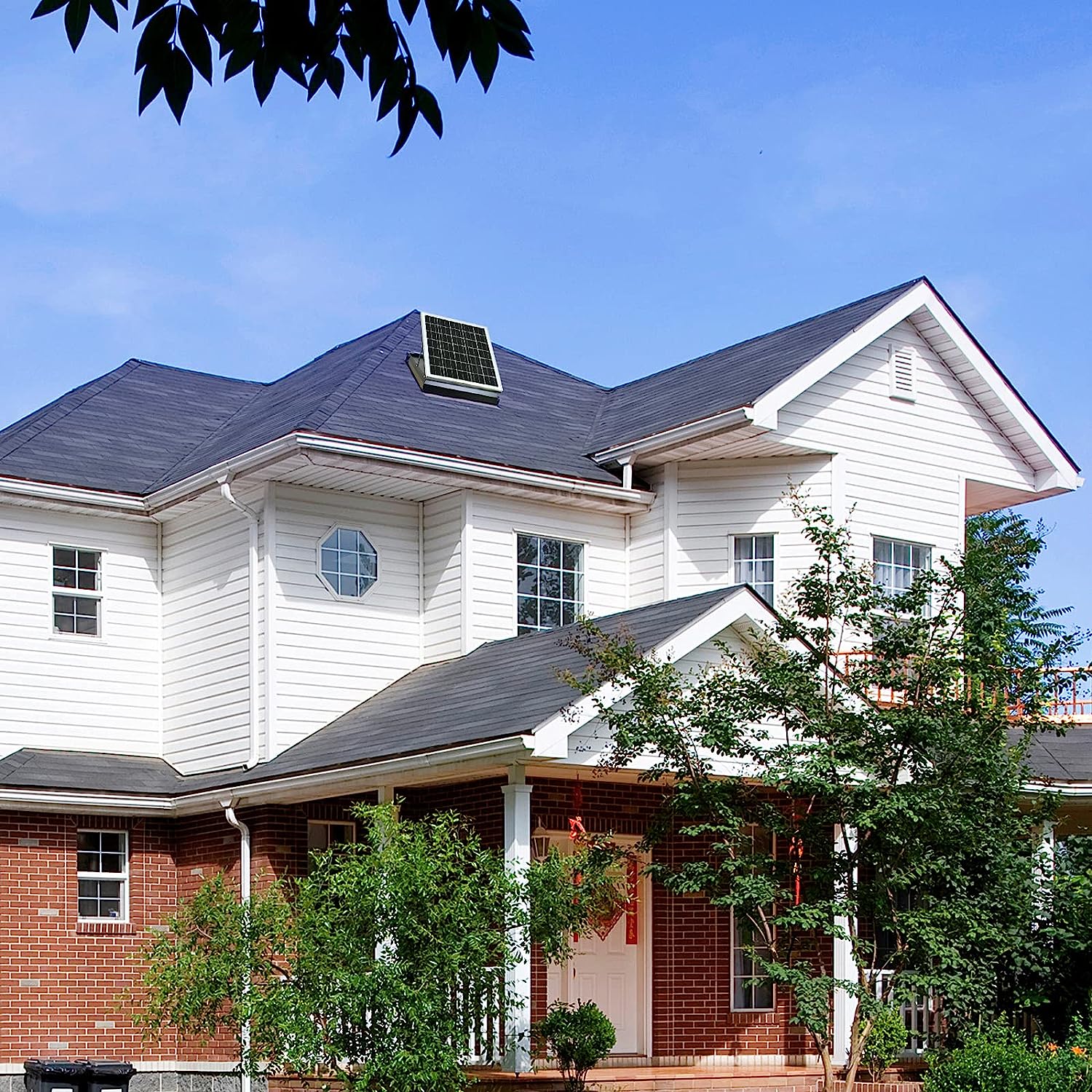 Solar Powered Attic Fan Installers (3) Solar Powered Attic Fan Installers Near Central Florida