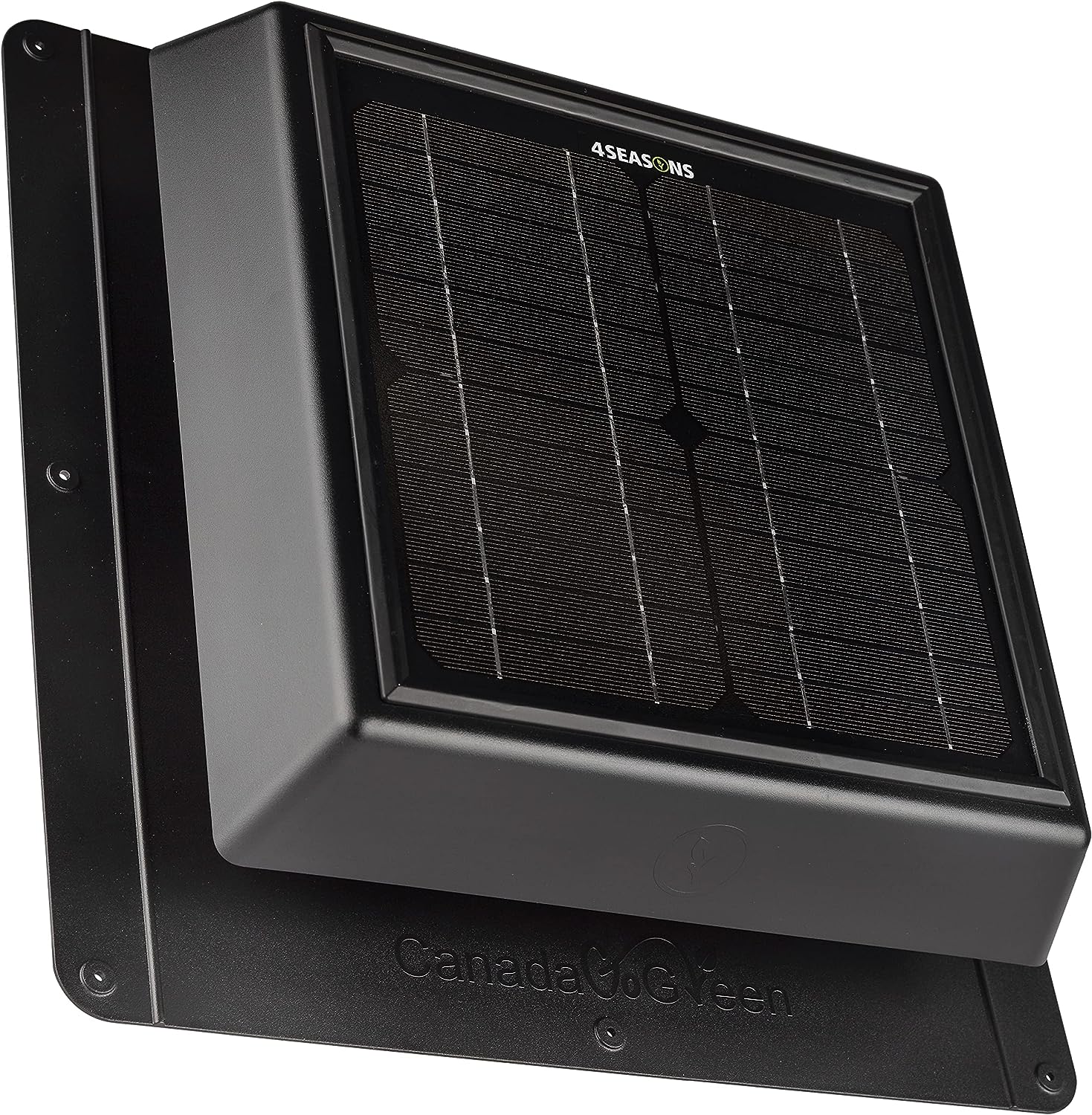 Solar Powered Attic Fan Installers (4) Solar Powered Attic Fan Installers Near Central Florida