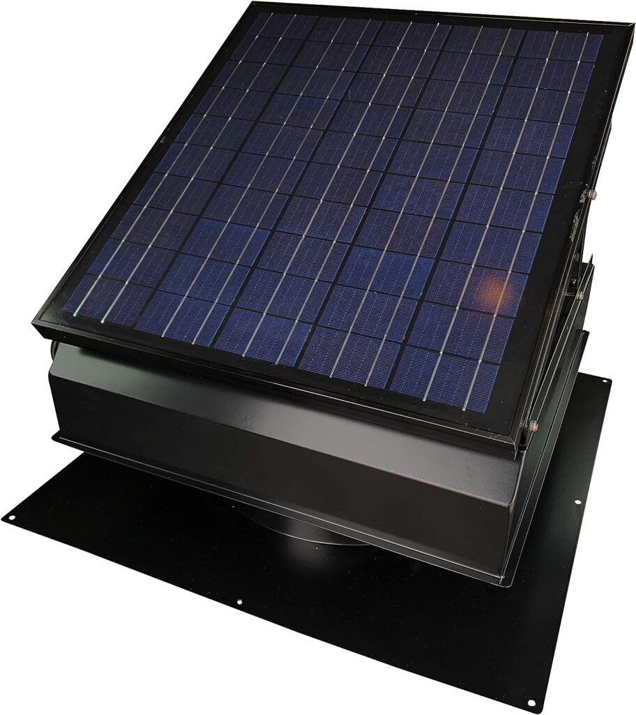 Solar Powered Attic Fan Installers (5) Solar Powered Attic Fan Installers Near You