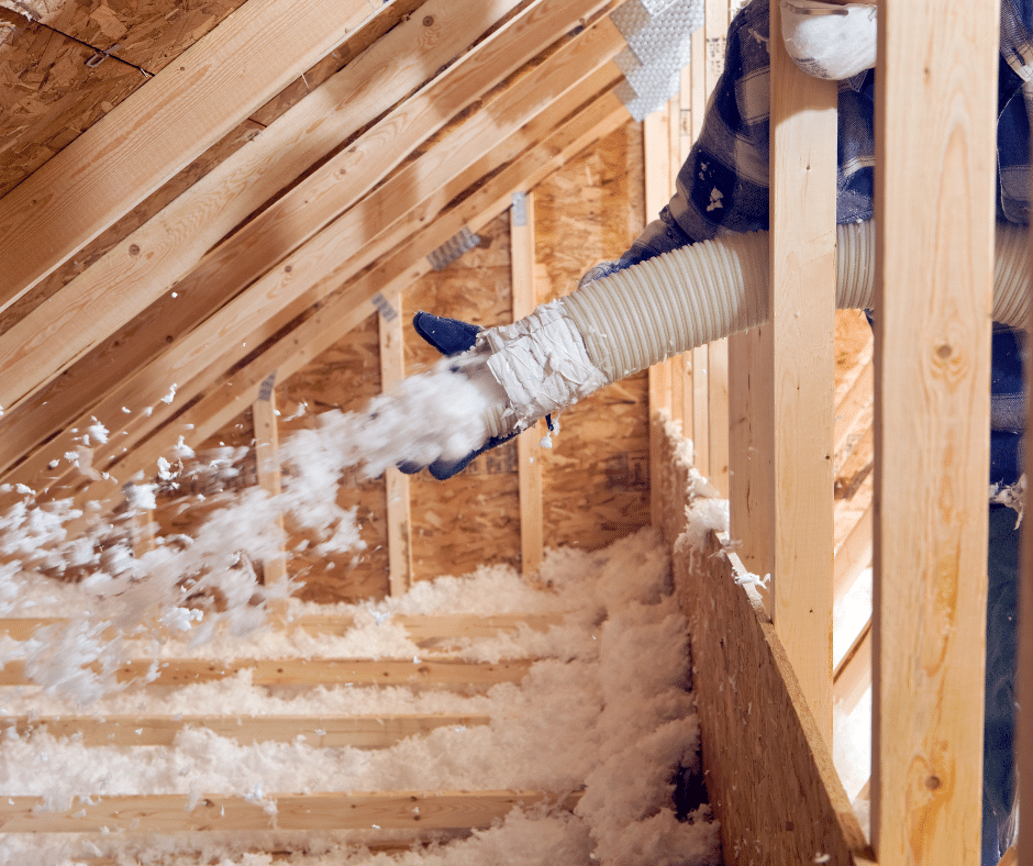 Blow In Insulation Contractor Near Central Florida Blow In Insulation Contractor Near Central Florida