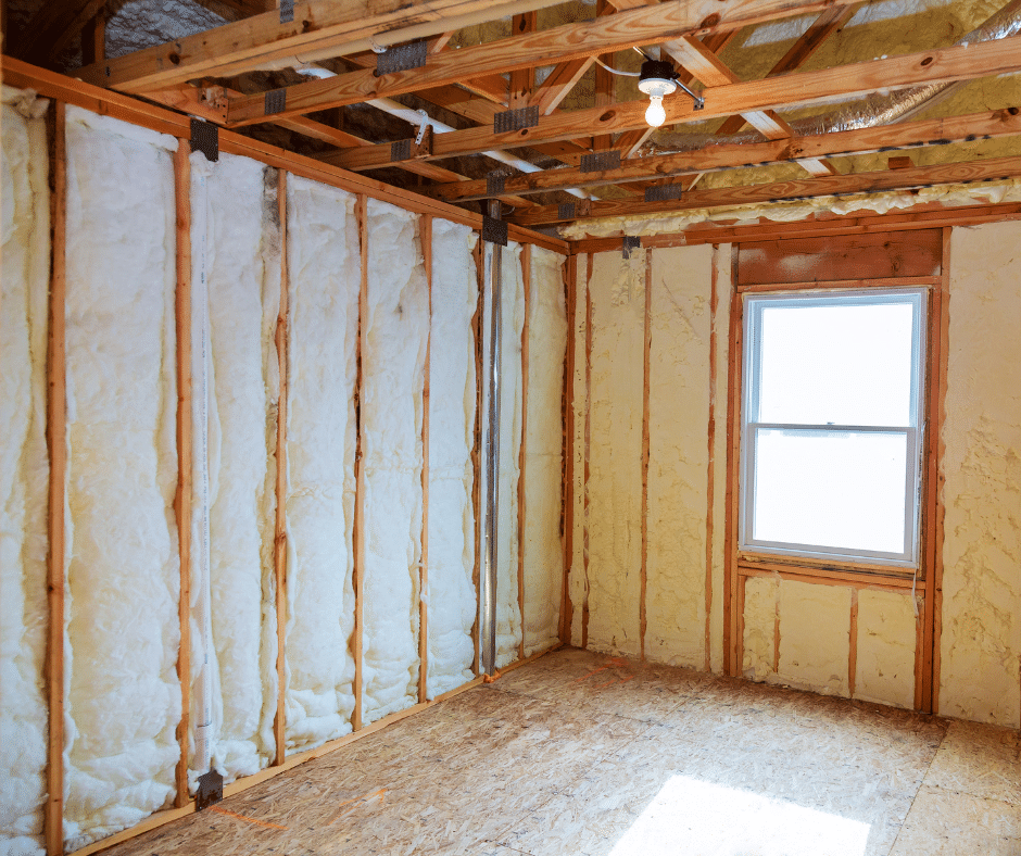 Blow-In Insulation Contractor 1 Blow-In Insulation Contractor